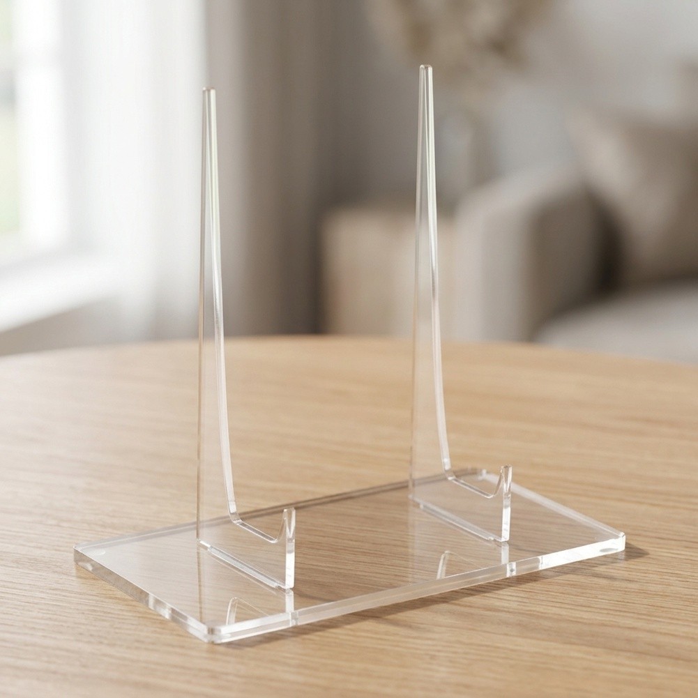 書籍用、写真立て用、アクリル製フォトフレーム用、透明フィルム - Bamboo Photo Frame のレビューと価格